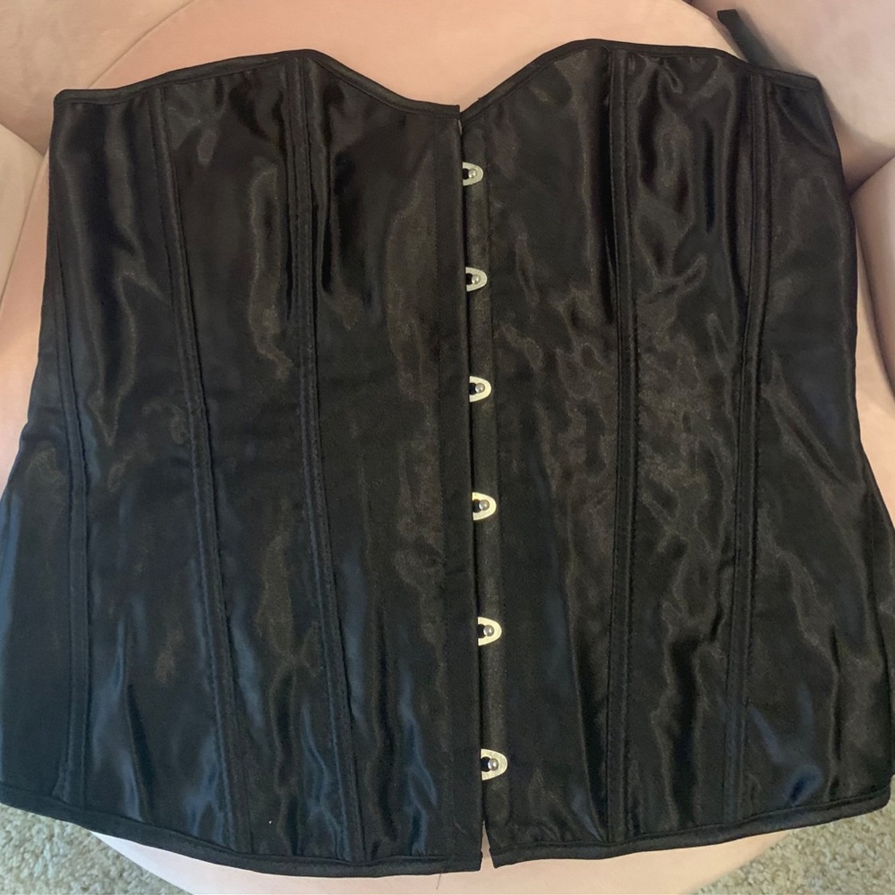 Black Corset